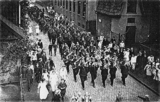 Festumzug 1928