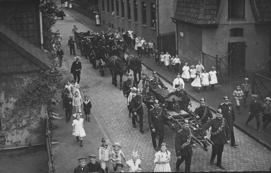 Festumzug 1928