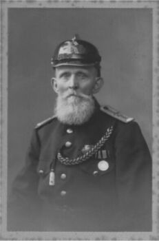 I. Hauptmann Dannenberg