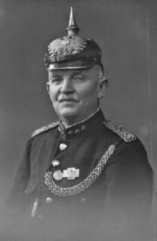 Hauptmann Kreipe