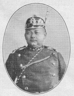 I. Hauptmann Pape
