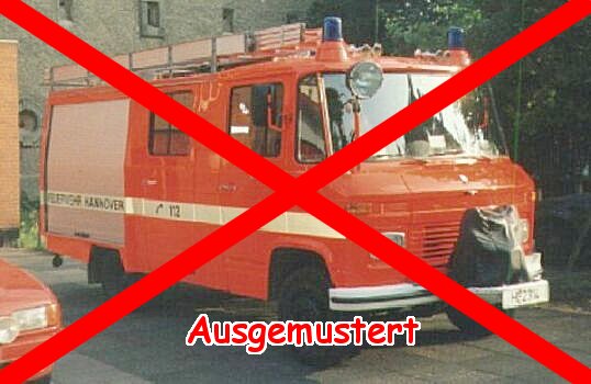 L&ouml;schgruppenfahrzeug (LF8)
