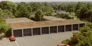 Bild vom Feuerwehrhaus